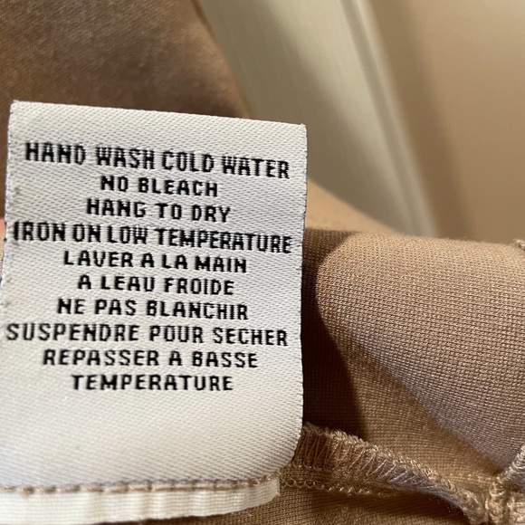 Jules & Leopold Knit Skirt. Sz M - Picture 4 of 4